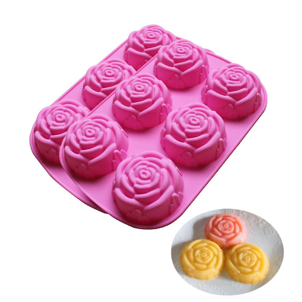 Eco Soap - BAKER DEPOT Silikonform für handgemachte Seifen,