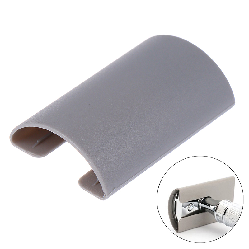 Safety Razor Handle - 1 stück Kunststoff Double Edge Razor