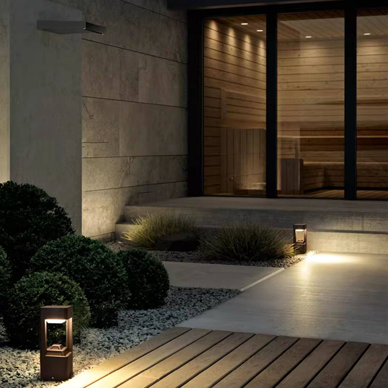 Leuchtende Stehlampe für den I – Solar Garden Light Bewertung und Preis