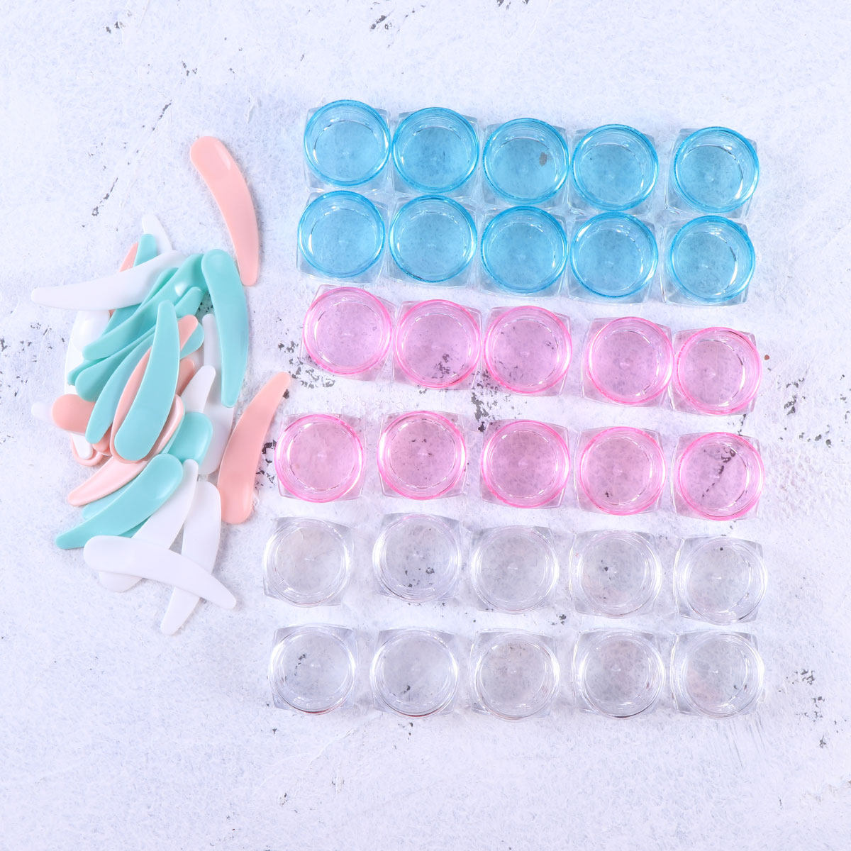 30-teiliges Behälter-Set, 5G,  – Reusable Bottle Bewertung und Preis