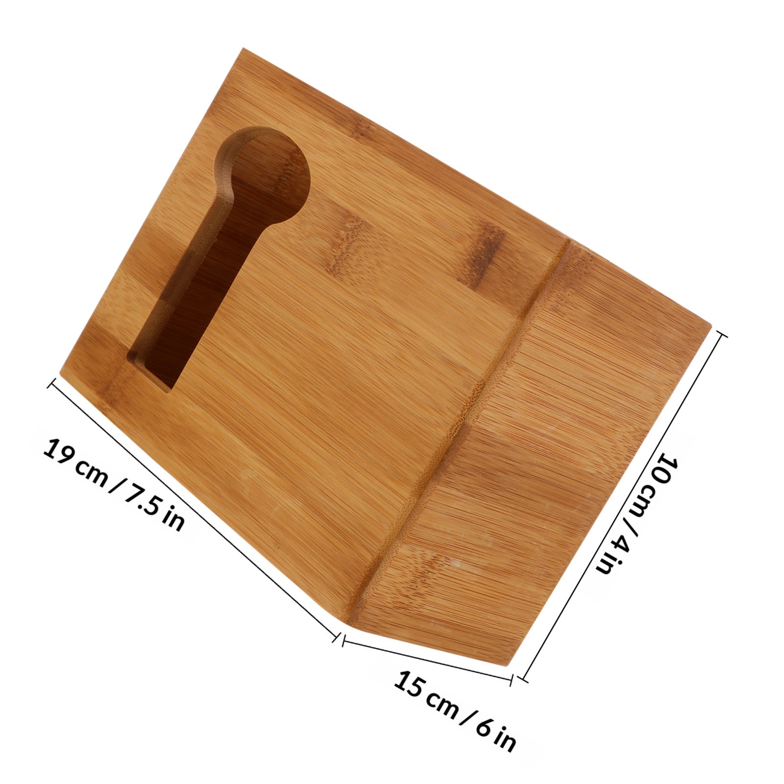 Bambus-Stäbchenhalter – Küchen – Bamboo Cutlery Bewertung und Preis