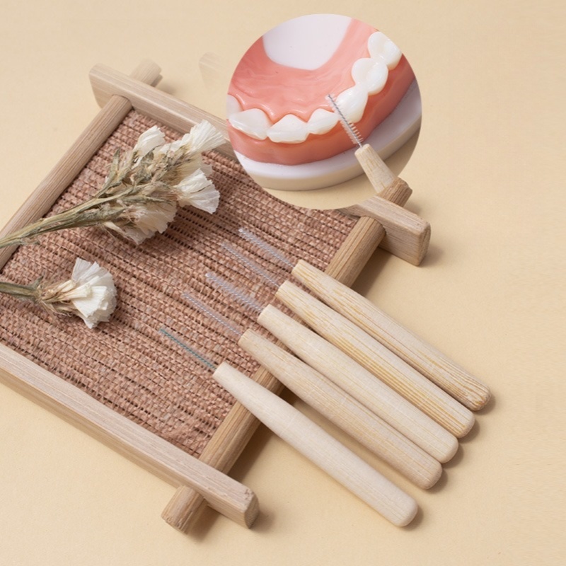 2 Stück Bambus-Interdentalbürs – Bamboo Toothbrush Bewertung und Preis