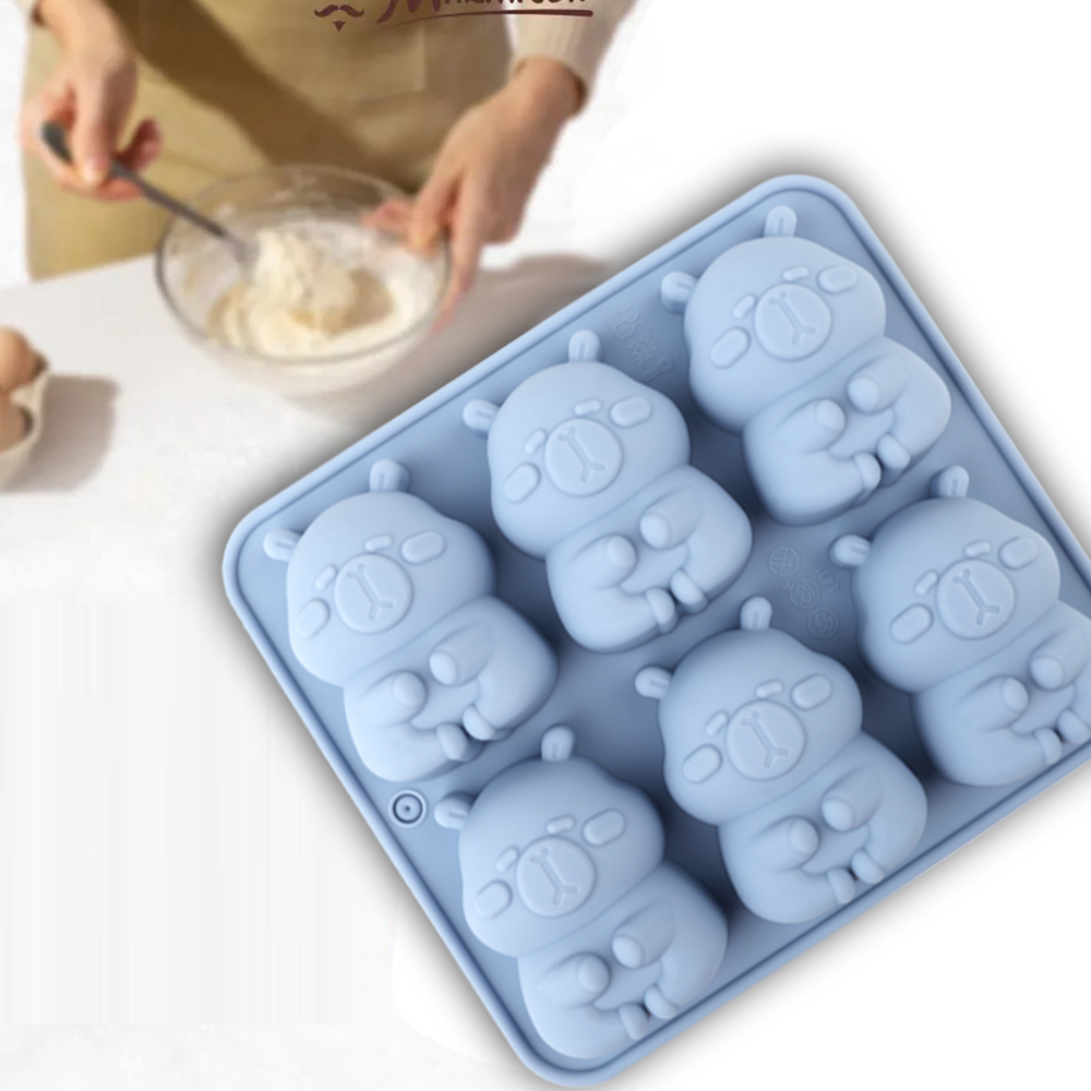 1 Silikon-Kuchenform in Form e – Eco Soap Bewertung und Preis