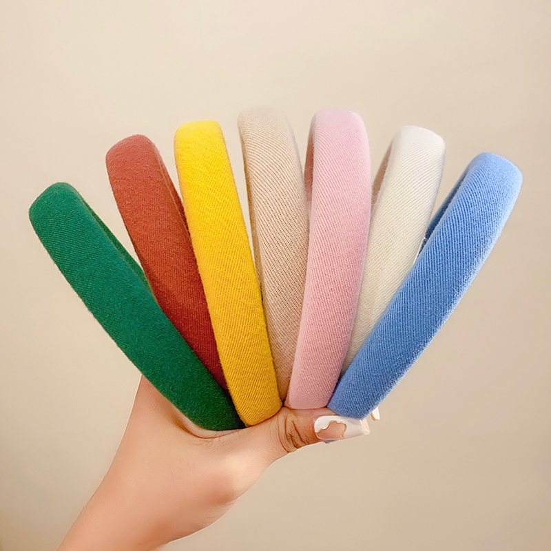 Farbenfroher Leinen-Haarreif:  – Eco Sponge Bewertung und Preis