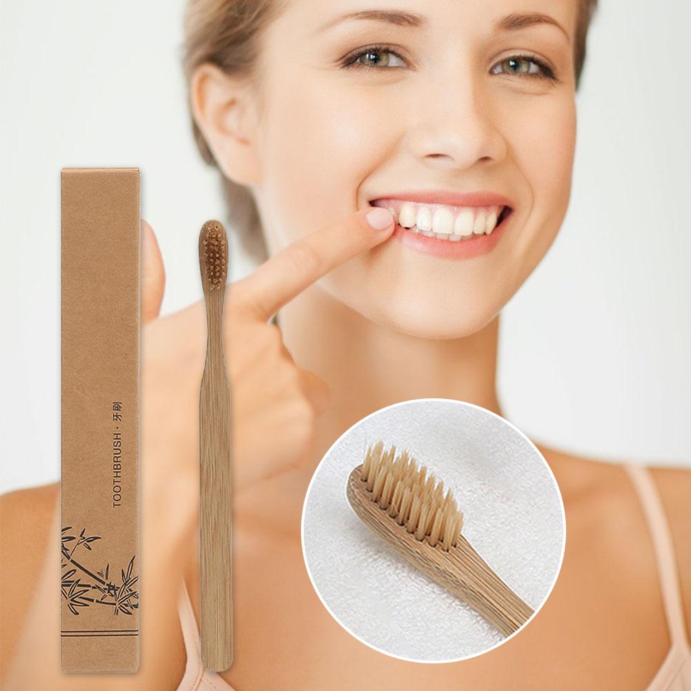 1-100 Stück Biologisch Abbauba – Bamboo Toothbrush Bewertung und Preis