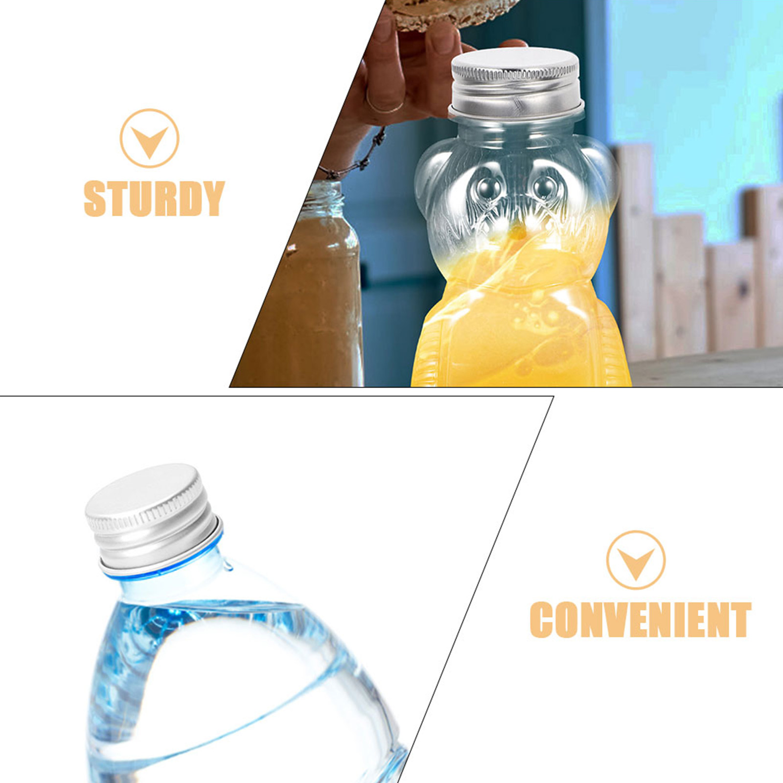 80 Stück Aluminium-Schraubvers – Reusable Bottle Bewertung und Preis