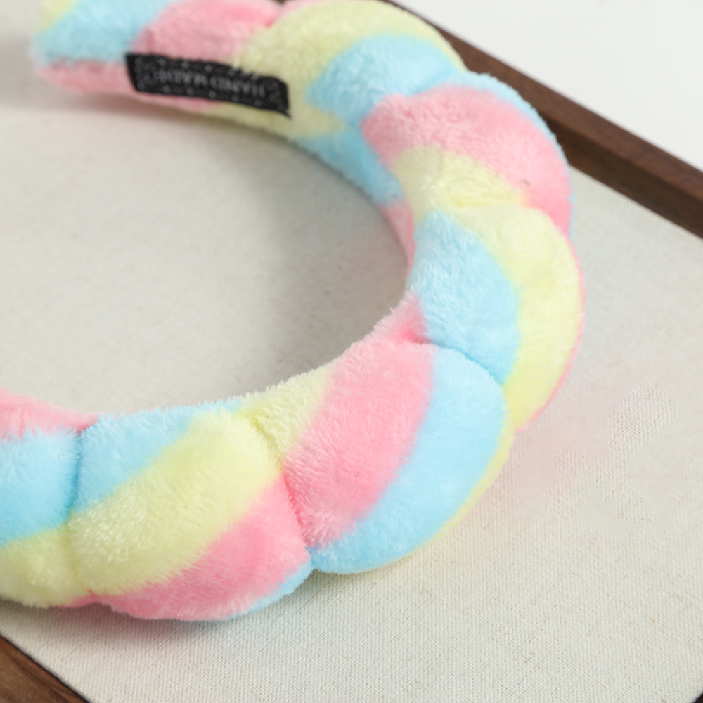 Spa-Stirnband zum Waschen des  – Eco Sponge Bewertung und Preis