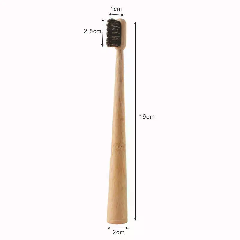 /ACR/1 Stück/4 Stück Pferdebor – Bamboo Toothbrush Bewertung und Preis