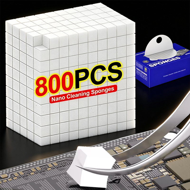 500/800 Stück NC800 Nano-Reini – Eco Sponge Bewertung und Preis