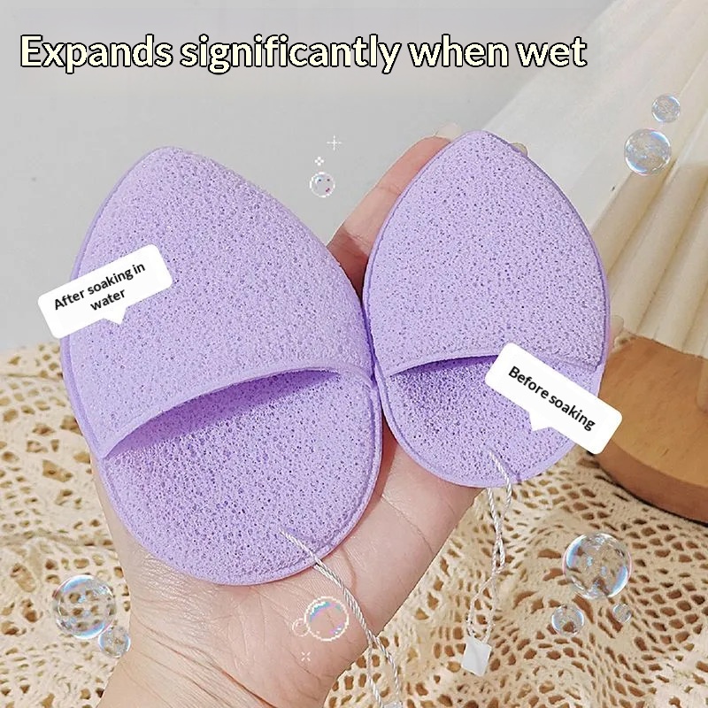 Handschuhförmiger Gesichtsschw – Eco Sponge Bewertung und Preis