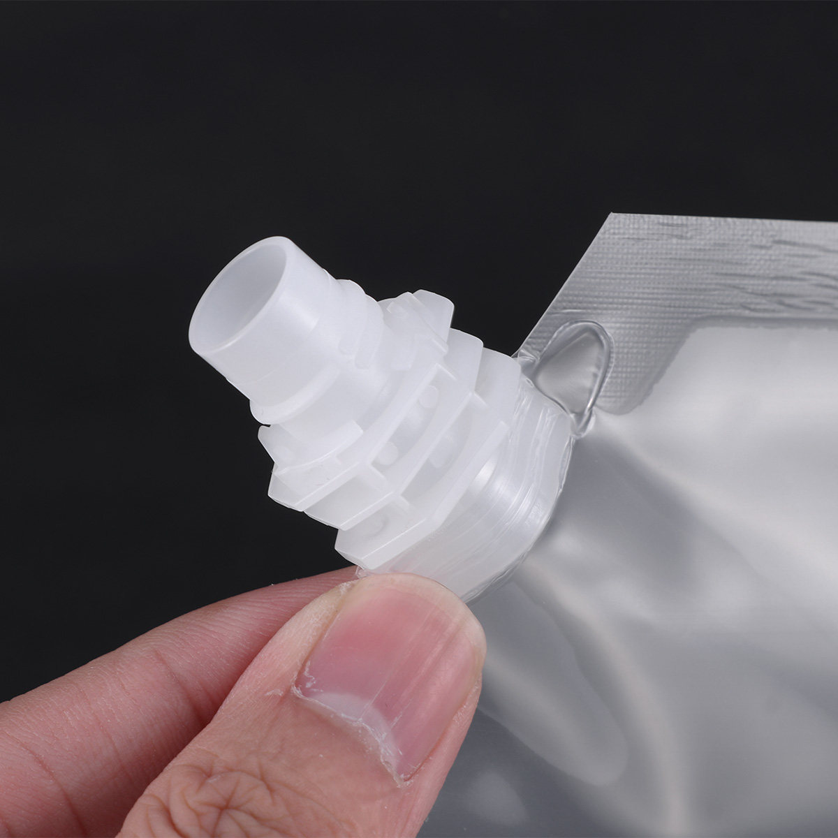 6 Stück transparente Kunststof – Reusable Bottle Bewertung und Preis
