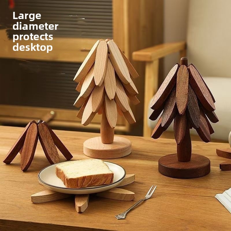 Kreativer Bambus-Untersetzer,  – Bamboo Cutlery Bewertung und Preis