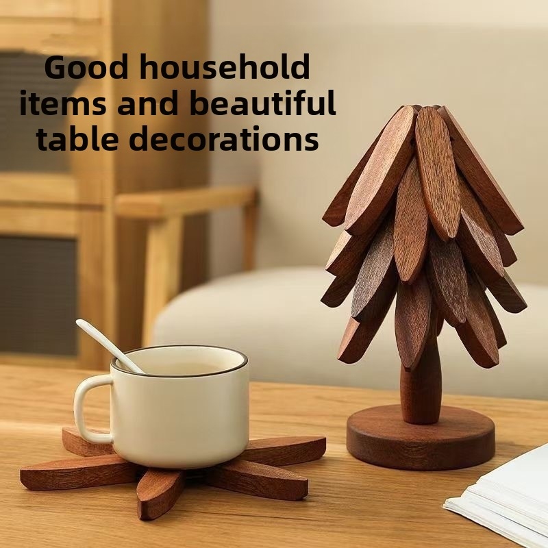 Kreativer Bambus-Untersetzer,  – Bamboo Cutlery Bewertung und Preis