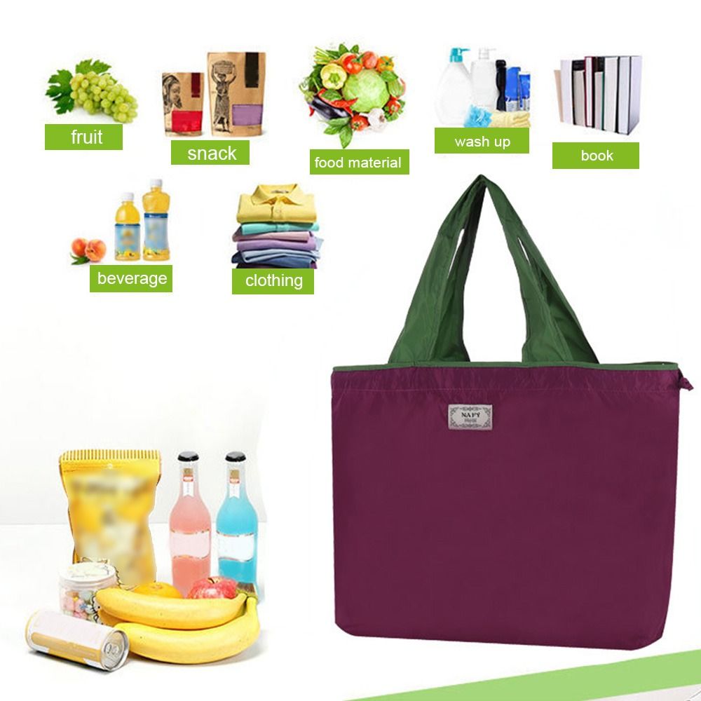 Modische Einkaufstasche mit Ko – Reusable Bag Bewertung und Preis