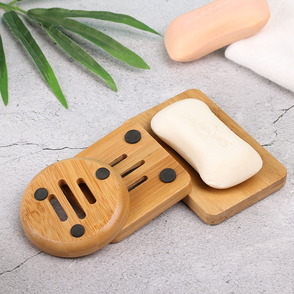 Tragbare Seifenschale aus Holz – Bamboo Cutlery Bewertung und Preis
