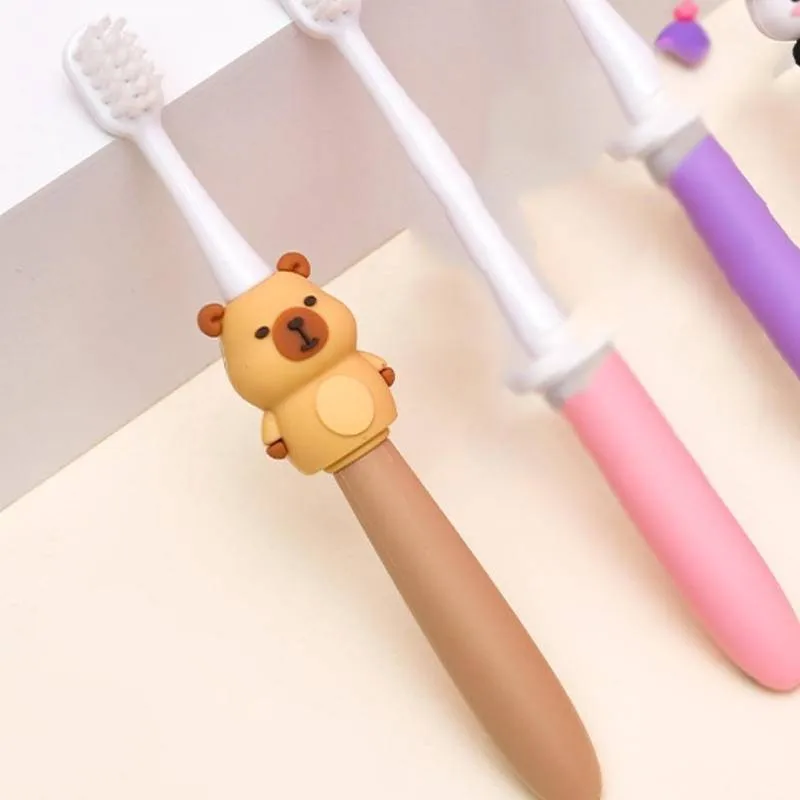 Capybara Baby-Zahnbürste Niedl – Bamboo Toothbrush Bewertung und Preis