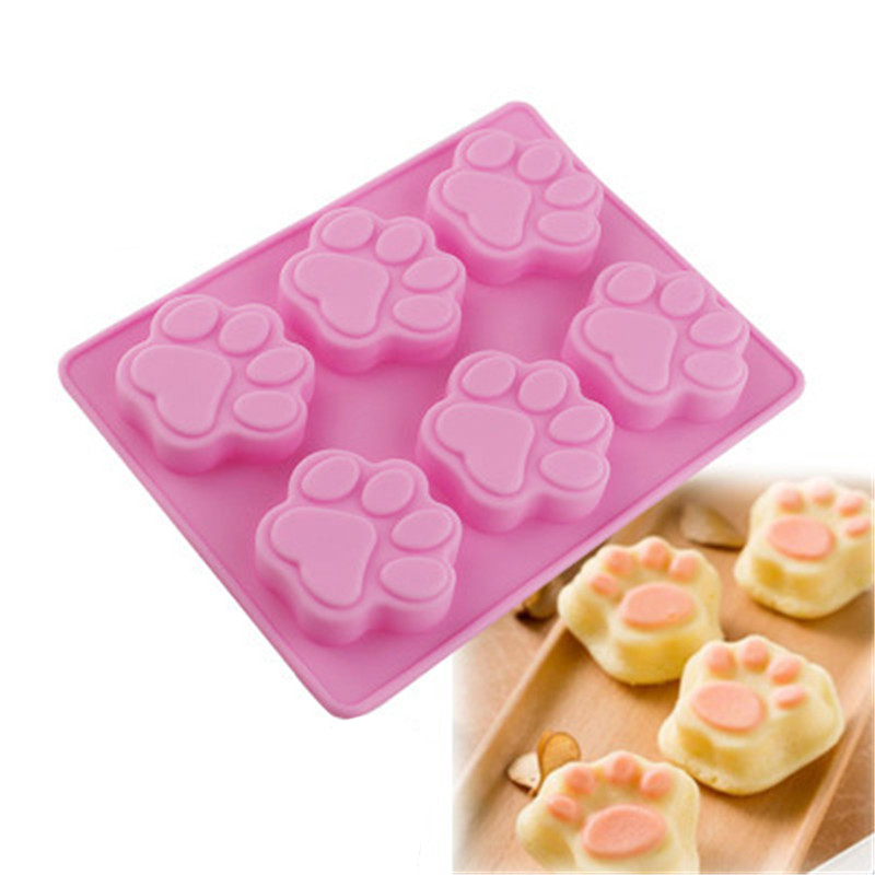 Katzenpfotenform-Silikonform f – Eco Soap Bewertung und Preis