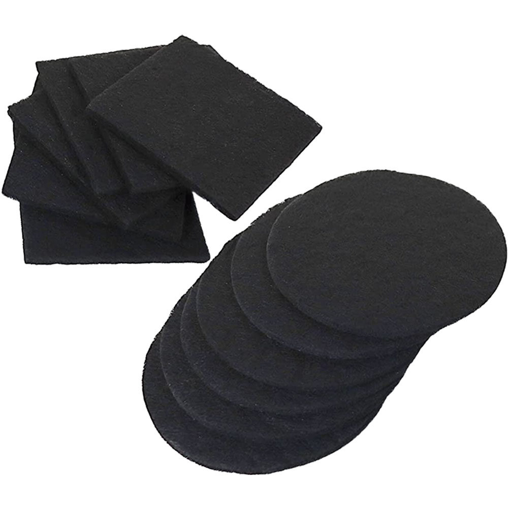 12 Stück Kohle-Ersatzfilter fü – Compost Bin Bewertung und Preis