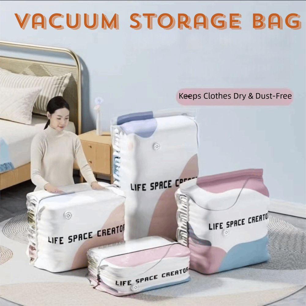 Press & Seal Vakuum-Aufbewahru – Reusable Bag Bewertung und Preis